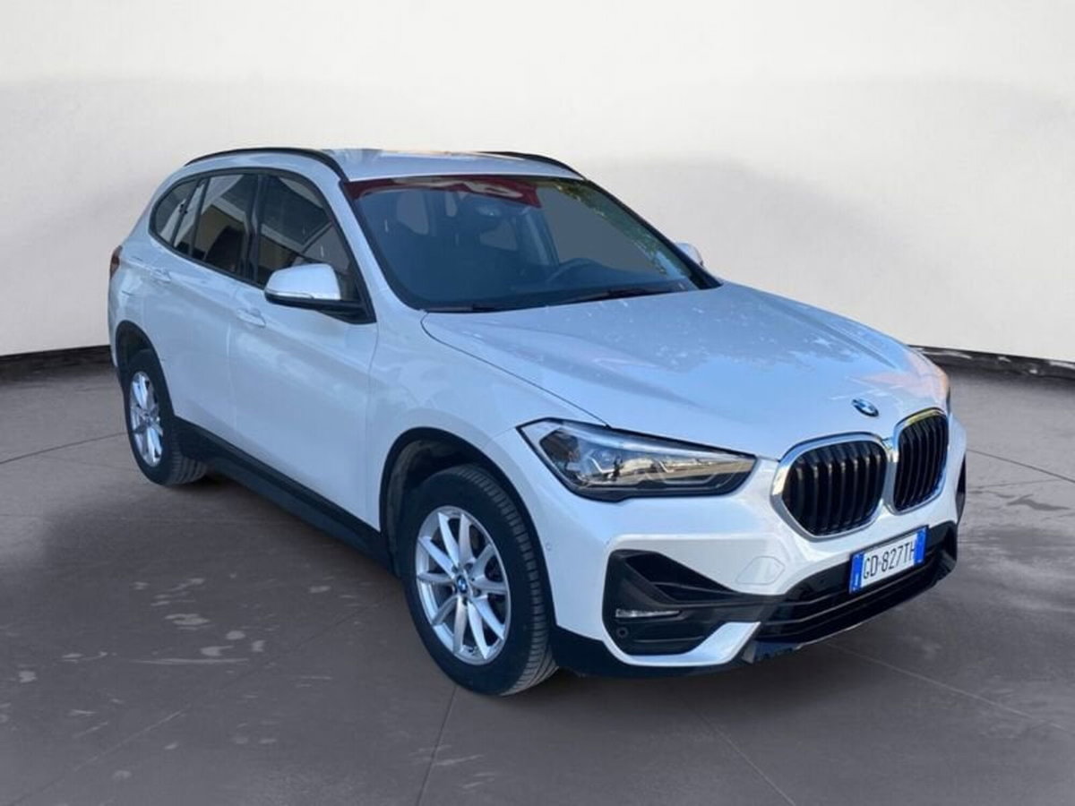 BMW X1 sDrive 18d Msport (3)