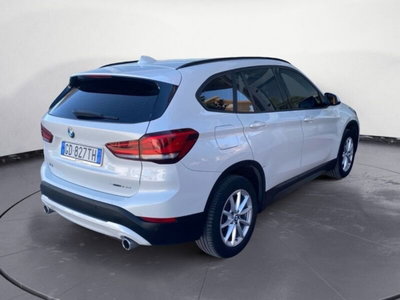 BMW X1 sDrive 18d Msport (4)