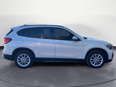 BMW X1 sDrive 18d Msport (5)