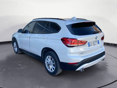 BMW X1 sDrive 18d Msport (7)