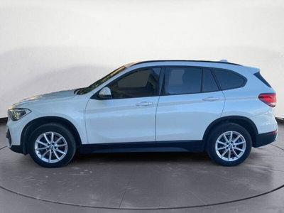 BMW X1 sDrive 18d Msport (8)
