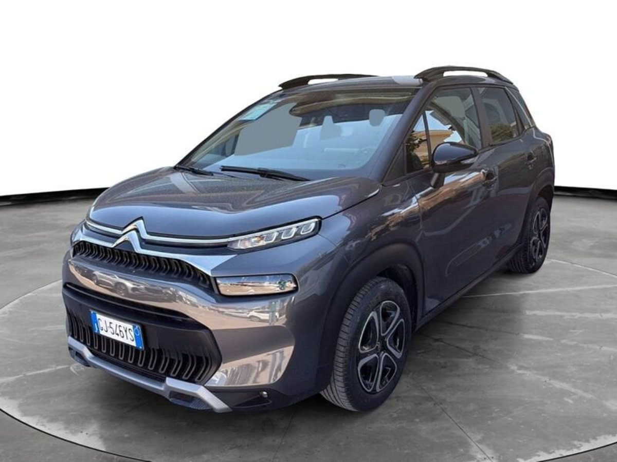 Citroen C3 Aircross BlueHDi 110 S&S Feel