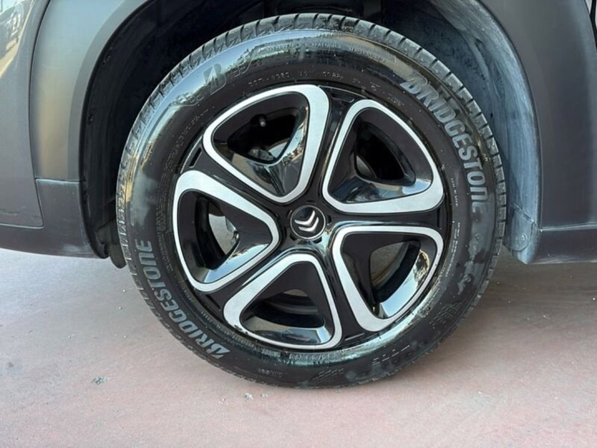 Citroen C3 Aircross BlueHDi 110 S&S Feel (10)
