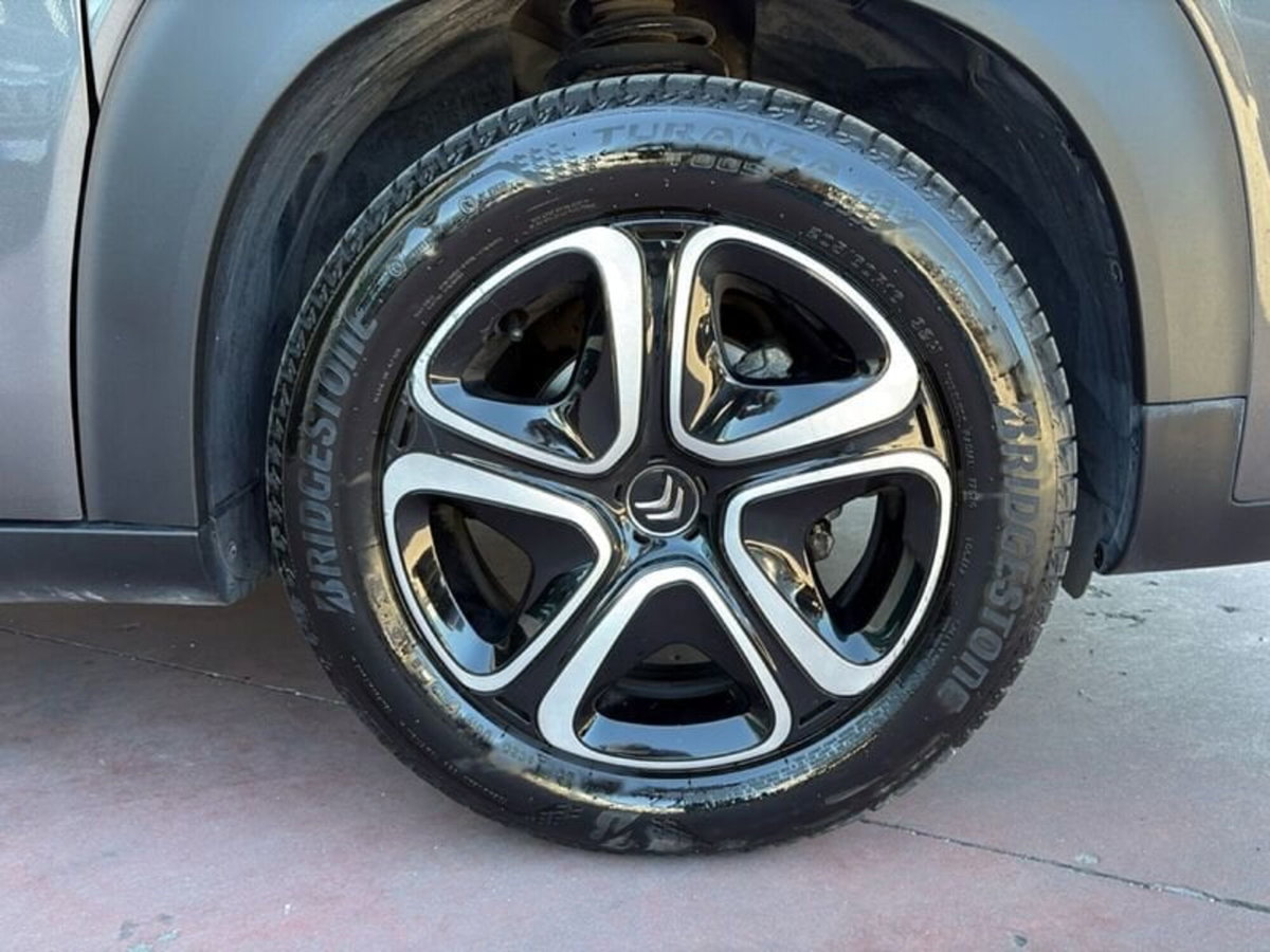 Citroen C3 Aircross BlueHDi 110 S&S Feel (11)