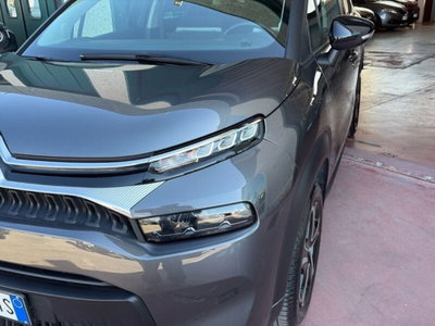 Citroen C3 Aircross BlueHDi 110 S&S Feel (13)