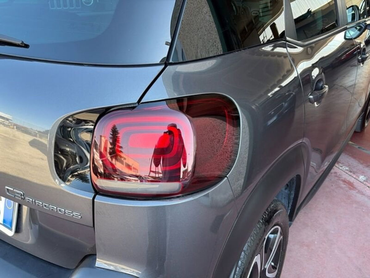 Citroen C3 Aircross BlueHDi 110 S&S Feel (14)