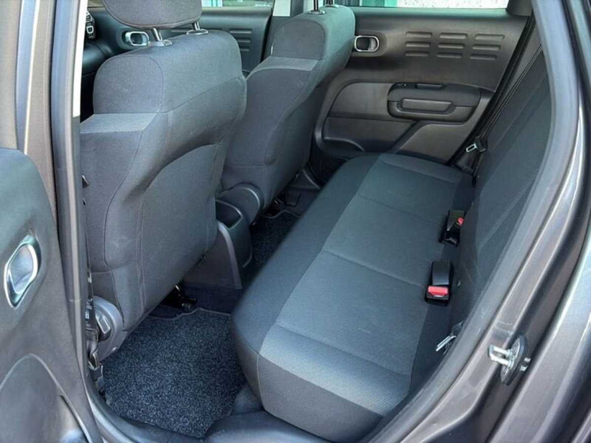 Citroen C3 Aircross BlueHDi 110 S&S Feel (16)