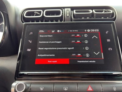 Citroen C3 Aircross BlueHDi 110 S&S Feel (17)