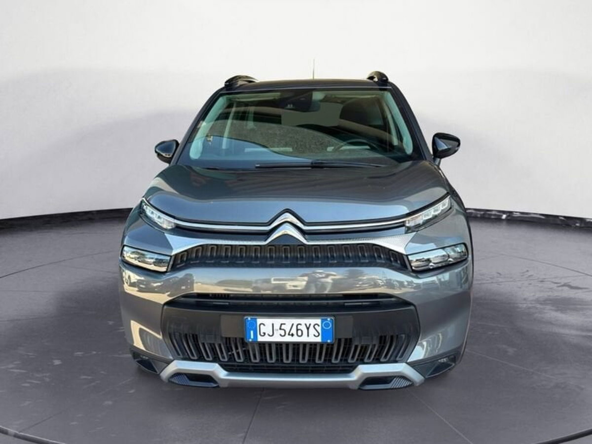 Citroen C3 Aircross BlueHDi 110 S&S Feel (2)