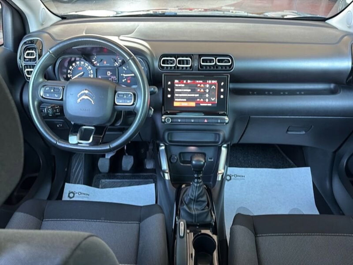 Citroen C3 Aircross BlueHDi 110 S&S Feel (20)