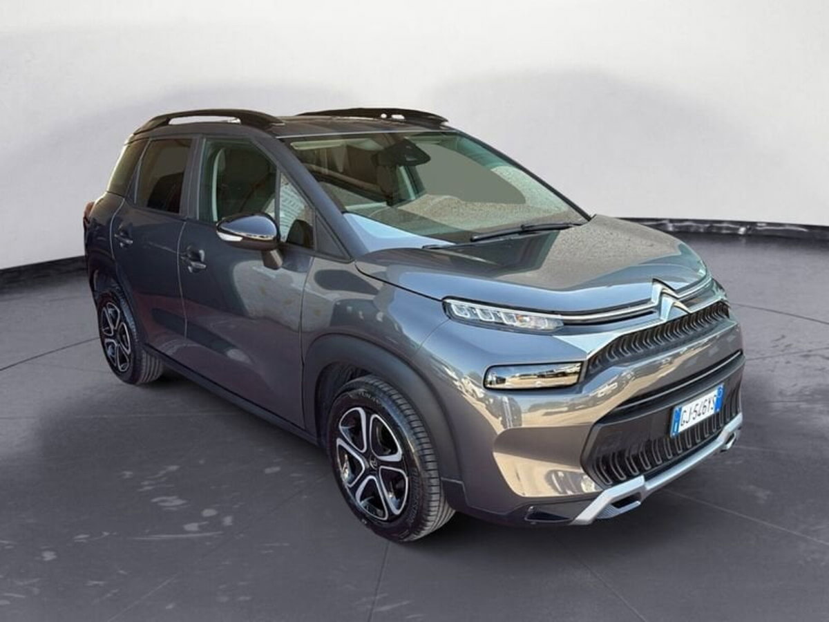 Citroen C3 Aircross BlueHDi 110 S&S Feel (3)