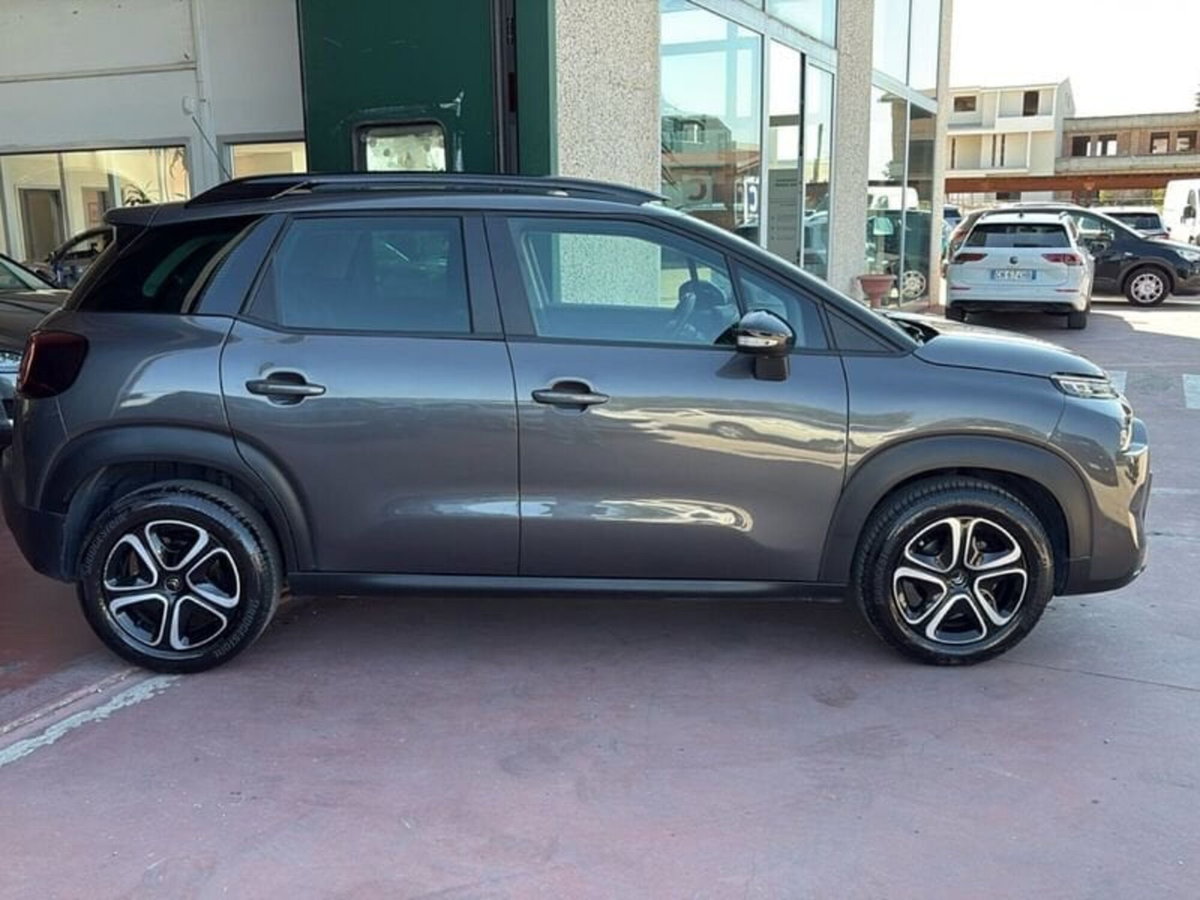 Citroen C3 Aircross BlueHDi 110 S&S Feel (4)