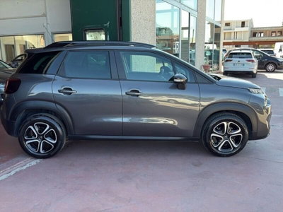 Citroen C3 Aircross BlueHDi 110 S&S Feel (4)