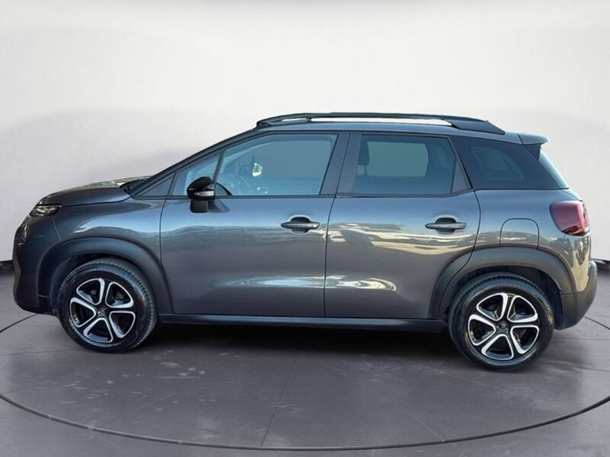 Citroen C3 Aircross BlueHDi 110 S&S Feel (5)