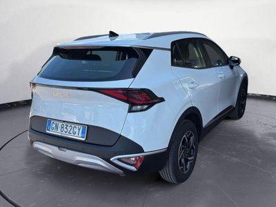 Kia Sportage 1.6 crdi mhev Business dct (6)