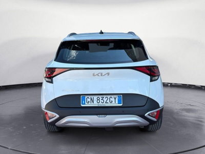 Kia Sportage 1.6 crdi mhev Business dct (8)