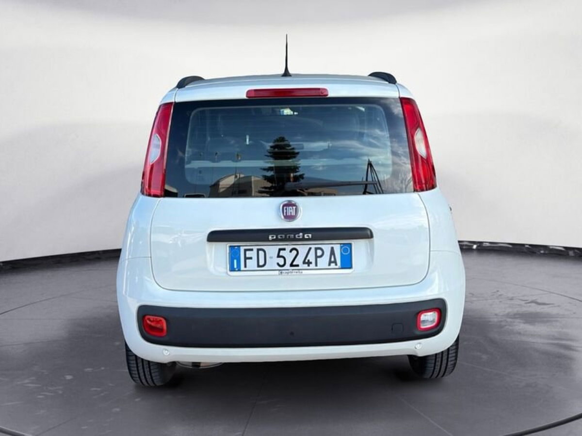 Fiat Panda 1.2 EasyPower Lounge (6)