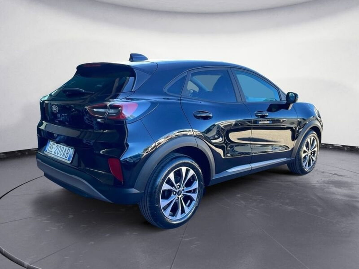 Ford Puma 1.0 ecoboost h Titanium 125cv auto (5)