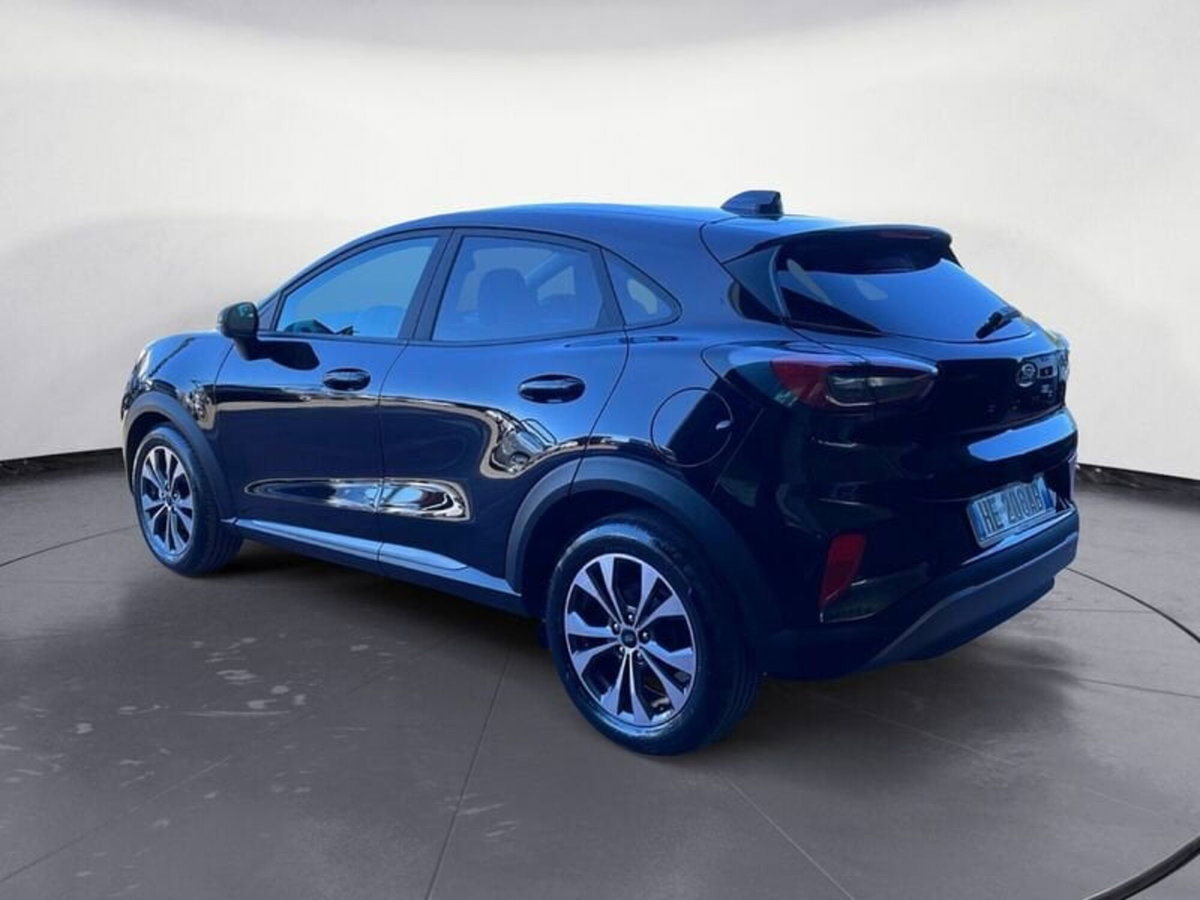 Ford Puma 1.0 ecoboost h Titanium 125cv auto (7)