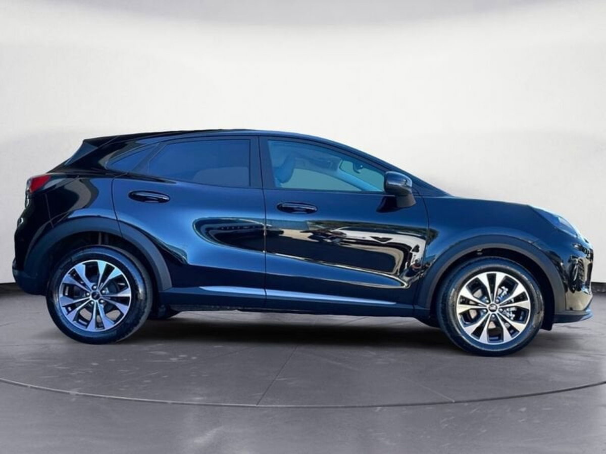 Ford Puma 1.0 ecoboost h Titanium 125cv auto (8)