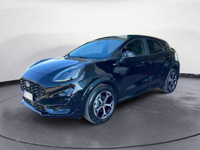 Ford Puma 1.0 EcoBoost Hybrid 125 CV S&S ST-Line Design 2 nuova