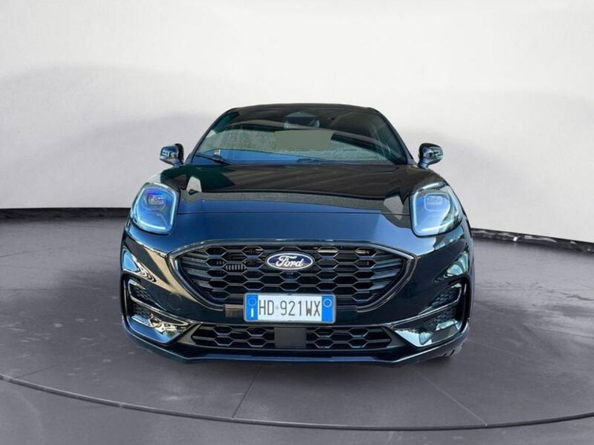 Ford Puma 1.0 EcoBoost Hybrid 125 CV S&S ST-Line Design 2 (2)