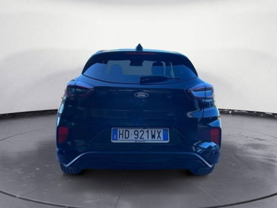 Ford Puma 1.0 EcoBoost Hybrid 125 CV S&S ST-Line Design 2 (6)