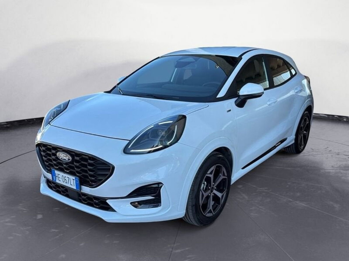 Ford Puma 1.0 ecoboost h ST-Line 125cv auto