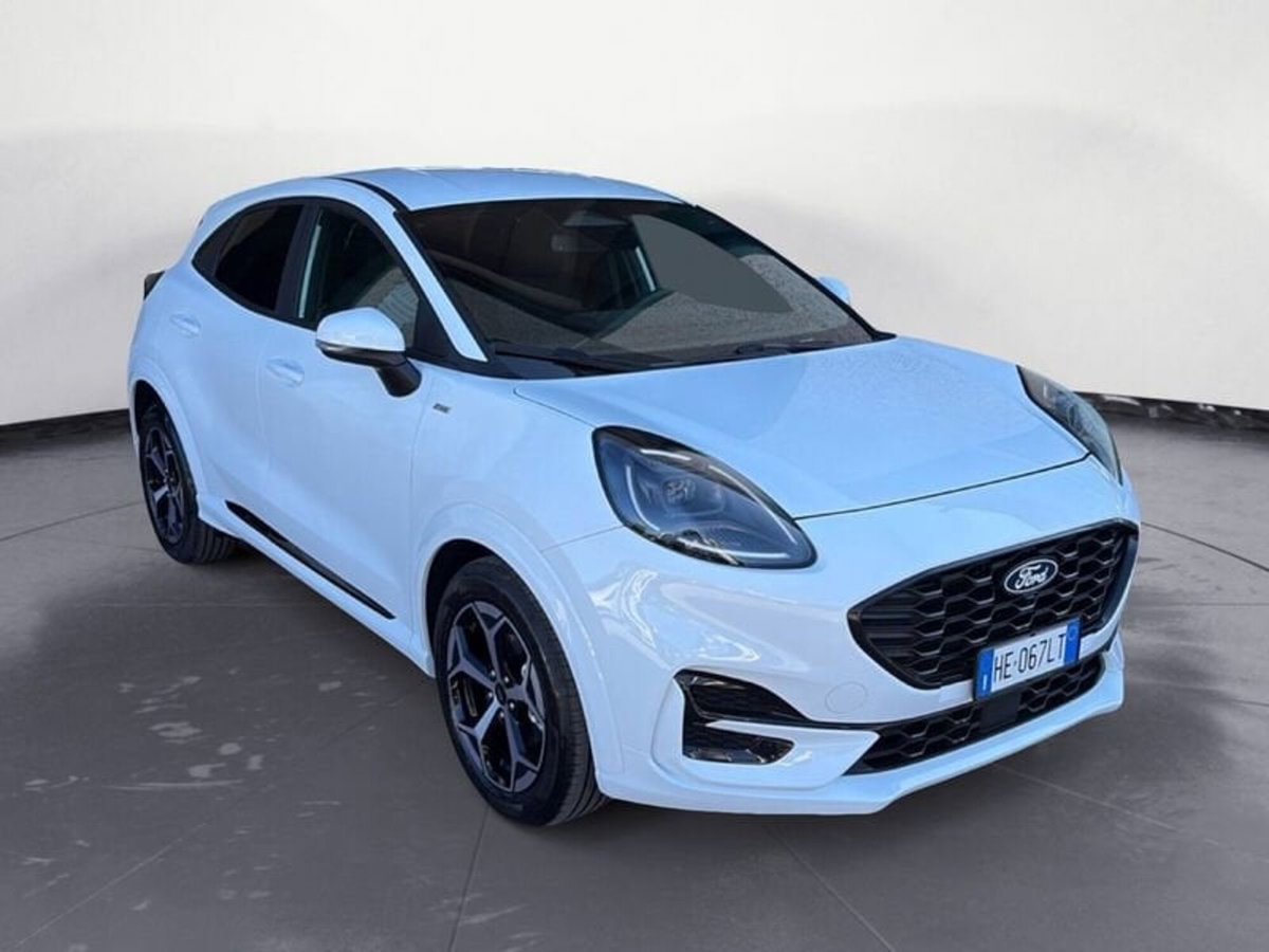 Ford Puma 1.0 ecoboost h ST-Line 125cv auto (3)