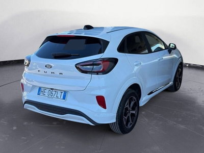 Ford Puma 1.0 ecoboost h ST-Line 125cv auto (5)