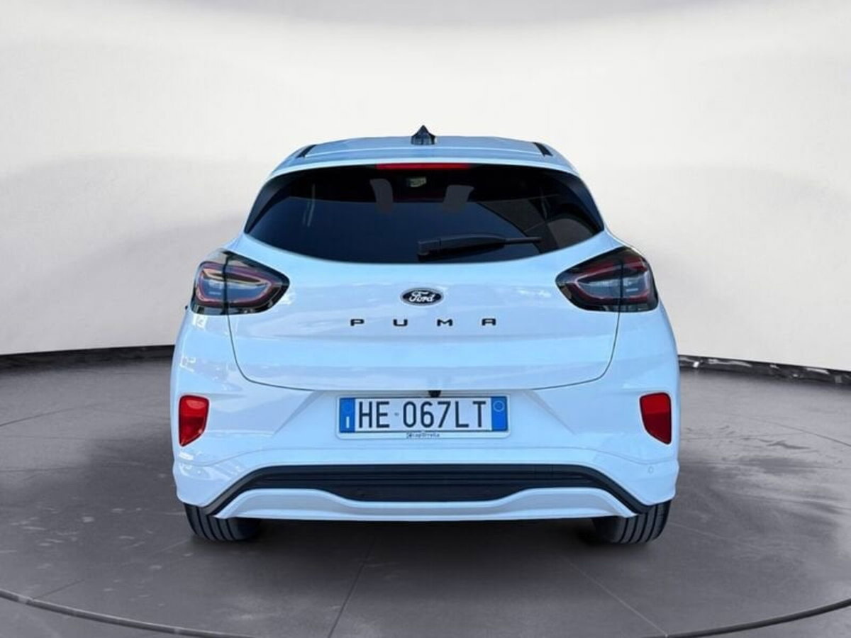 Ford Puma 1.0 ecoboost h ST-Line 125cv auto (6)
