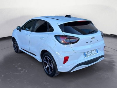 Ford Puma 1.0 ecoboost h ST-Line 125cv auto (7)
