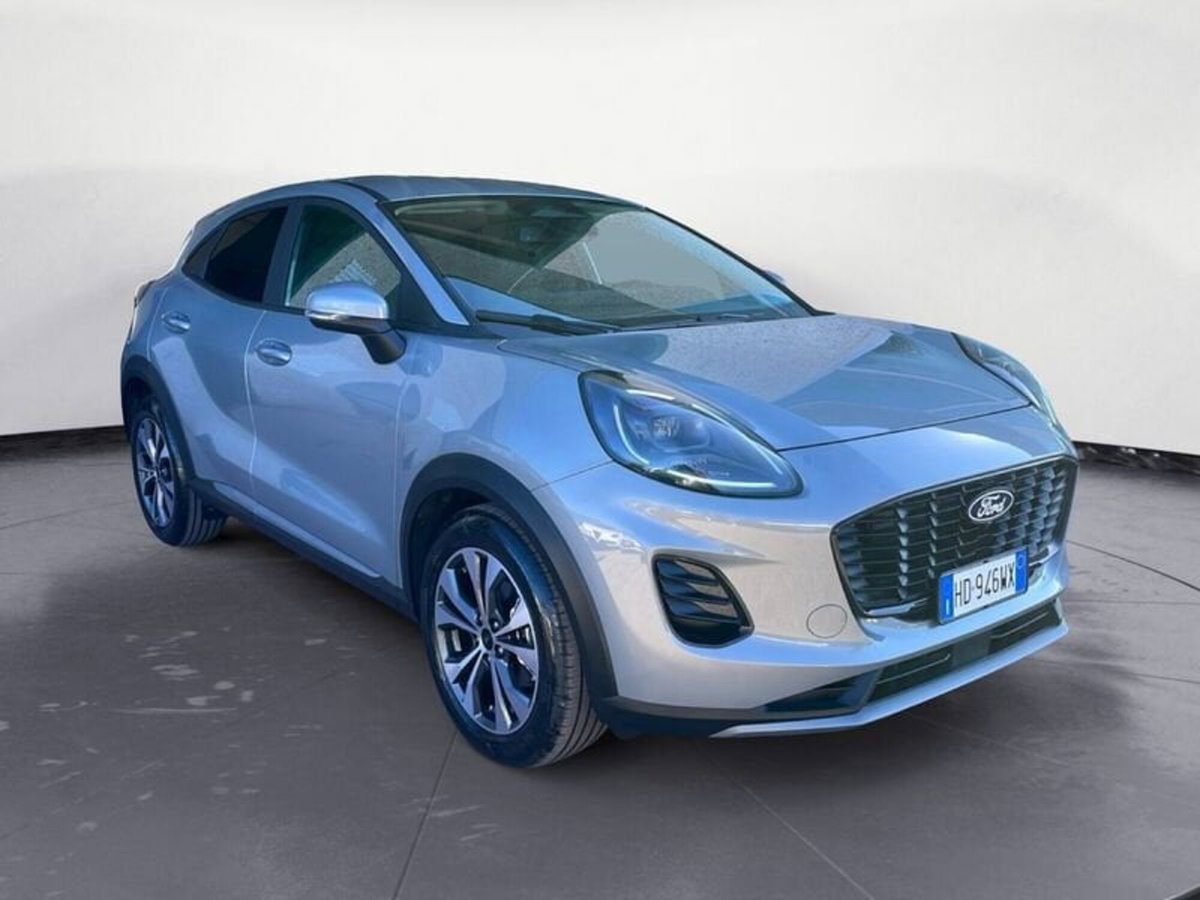 Ford Puma 1.0 EcoBoost Hybrid 125 CV S&S aut. Titanium Design (3)