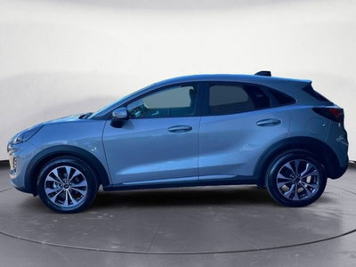 Ford Puma 1.0 EcoBoost Hybrid 125 CV S&S aut. Titanium Design (4)