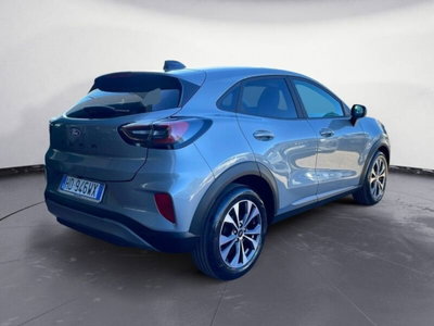 Ford Puma 1.0 EcoBoost Hybrid 125 CV S&S aut. Titanium Design (5)