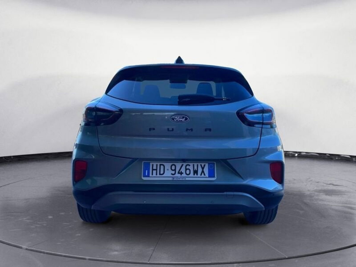 Ford Puma 1.0 EcoBoost Hybrid 125 CV S&S aut. Titanium Design (6)