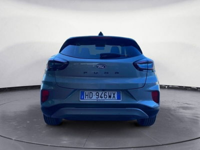 Ford Puma 1.0 EcoBoost Hybrid 125 CV S&S aut. Titanium Design (6)