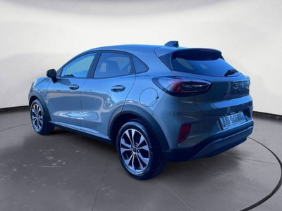 Ford Puma 1.0 EcoBoost Hybrid 125 CV S&S aut. Titanium Design (7)
