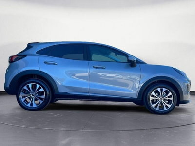 Ford Puma 1.0 EcoBoost Hybrid 125 CV S&S aut. Titanium Design (8)