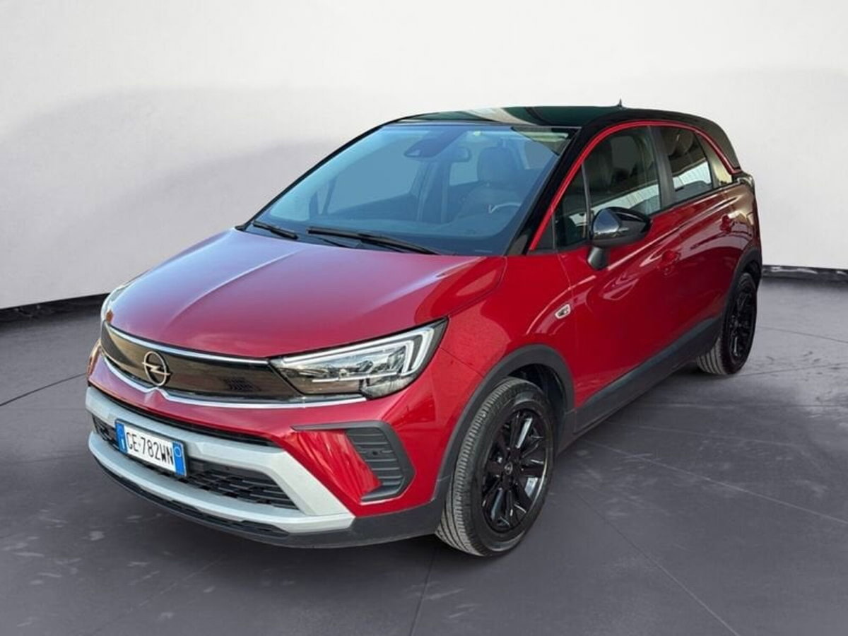 Opel Crossland X 1.2 12V
