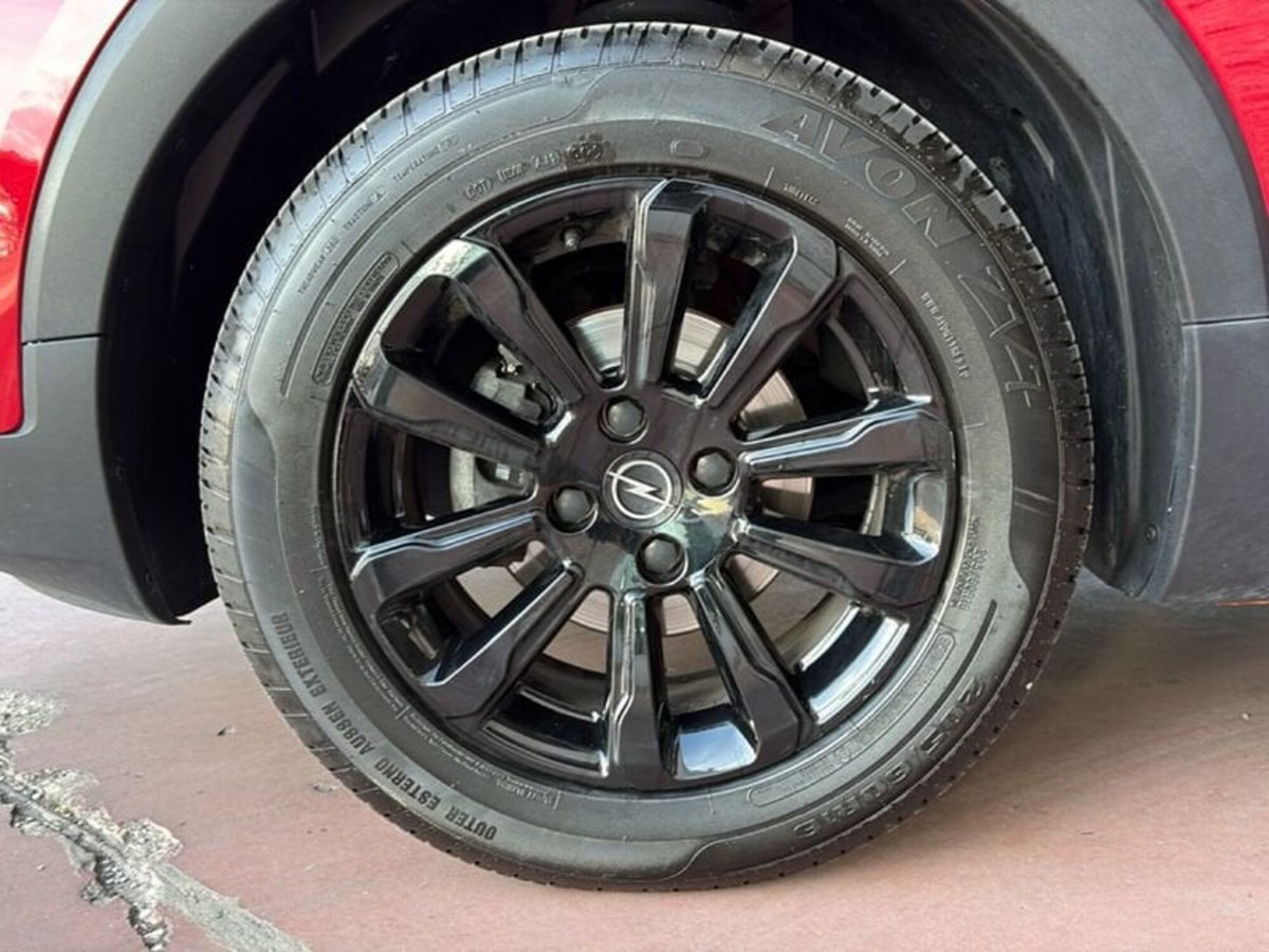 Opel Crossland X 1.2 12V (11)