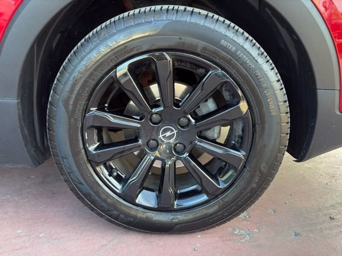 Opel Crossland X 1.2 12V (12)