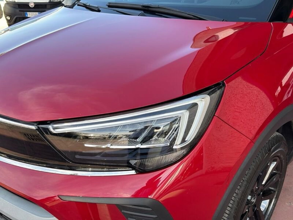 Opel Crossland X 1.2 12V (13)