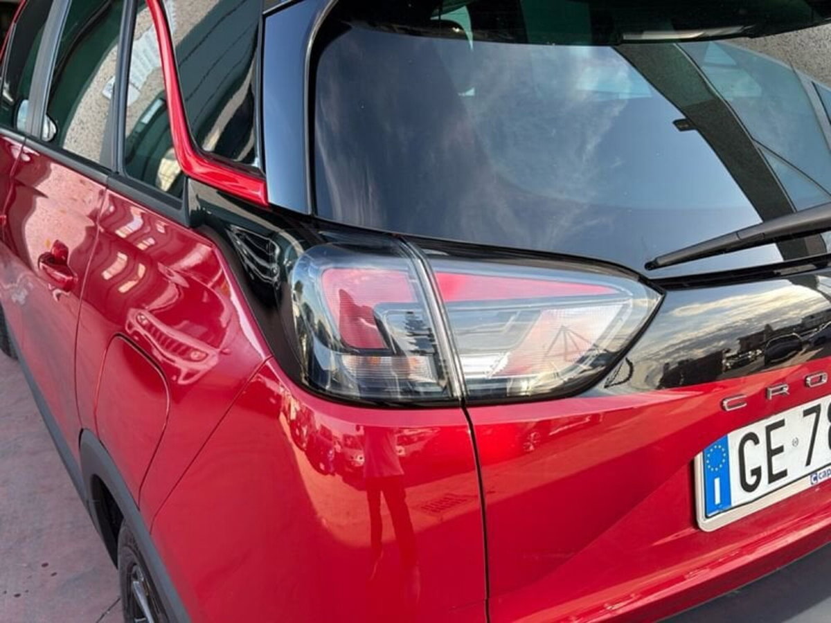Opel Crossland X 1.2 12V (15)