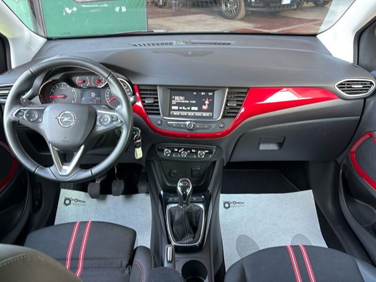 Opel Crossland X 1.2 12V (18)