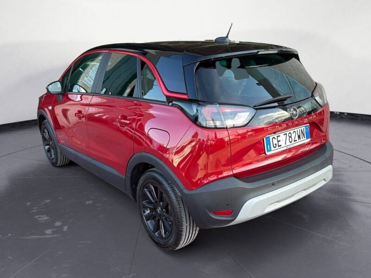 Opel Crossland X 1.2 12V (5)