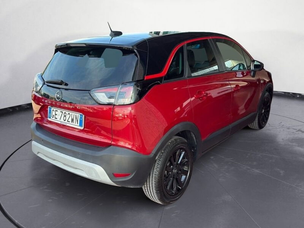 Opel Crossland X 1.2 12V (6)