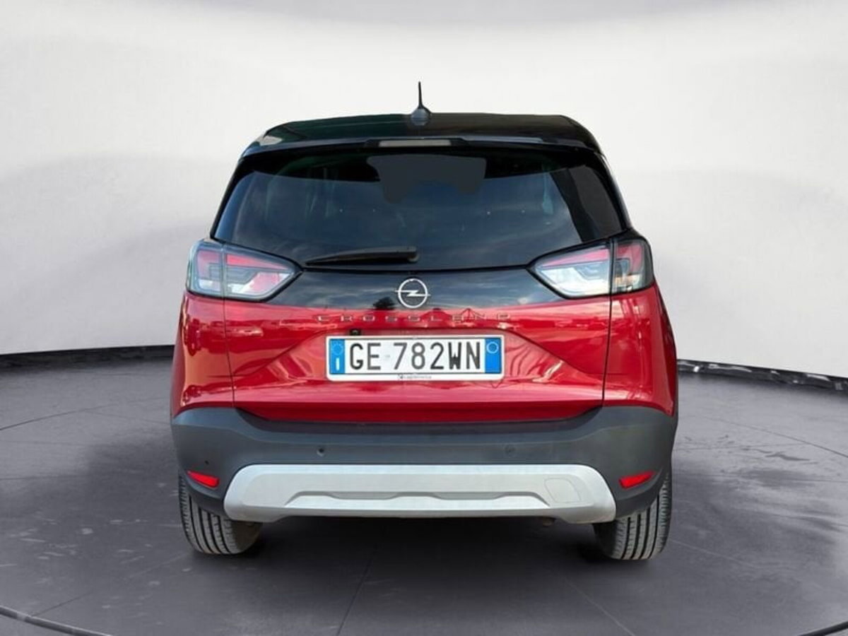 Opel Crossland X 1.2 12V (7)