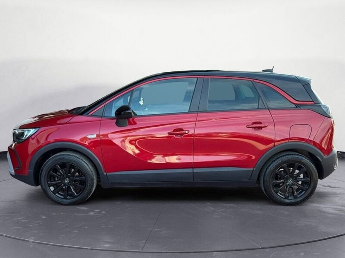Opel Crossland X 1.2 12V (8)