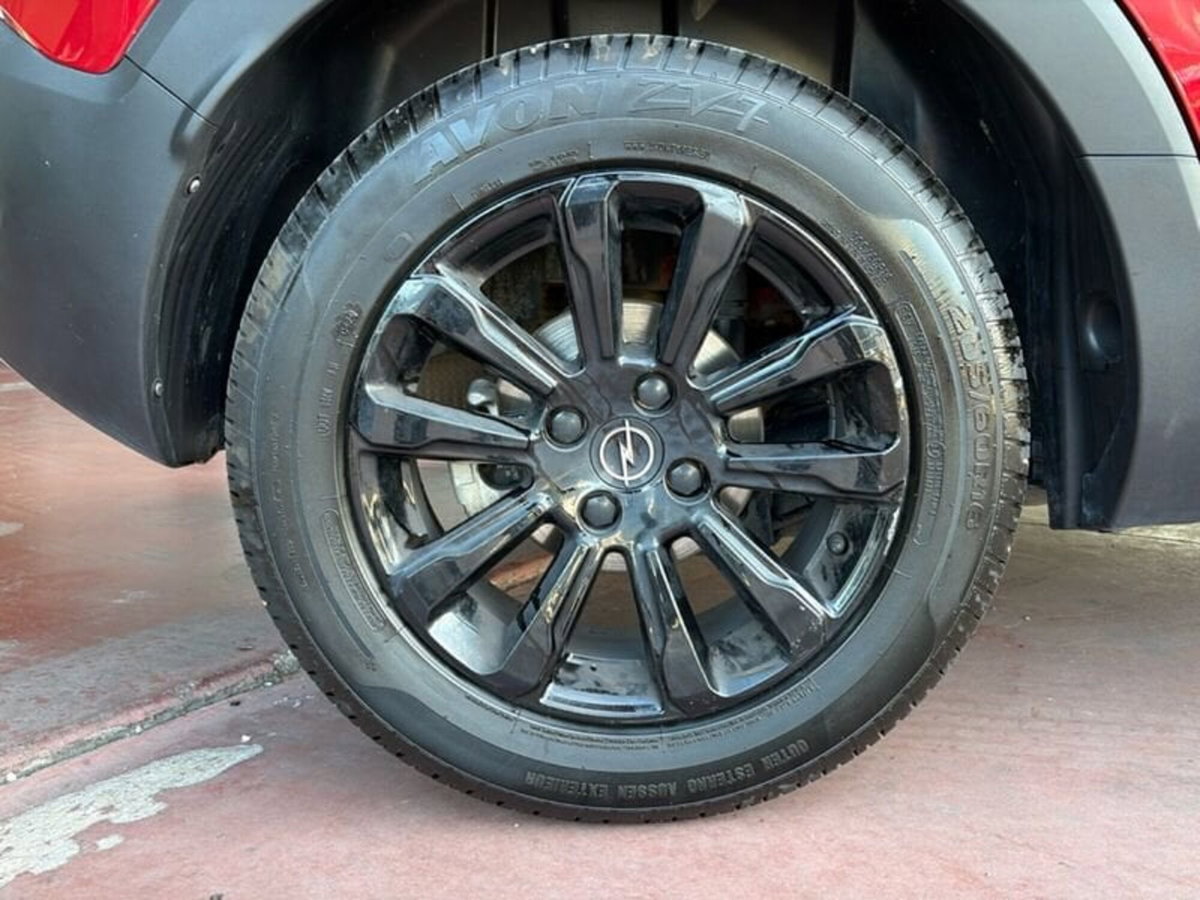 Opel Crossland X 1.2 12V (9)
